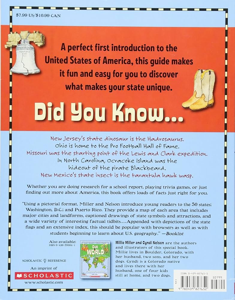 Amazon | The United States of America: State-by-state Guide